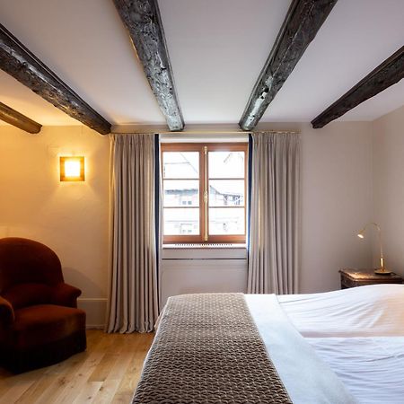 Hotel A La Ferme Osthouse Exterior foto