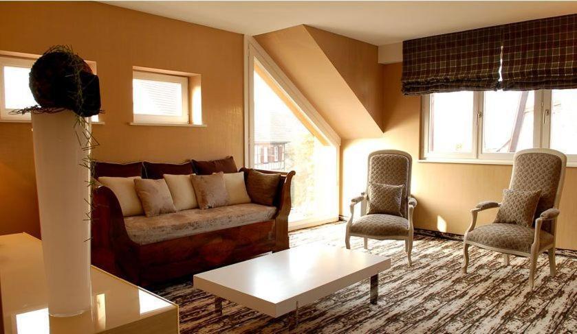 Hotel A La Ferme Osthouse Habitación foto